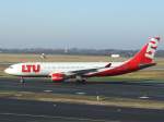 Ein Airbus A 330 ...  Andreas Mack 31.12.2008