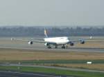 Ein Lufthansa Airbus A ...  Andreas Mack 01.01.2009