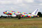 GERMANWINGS A 319-112 D-AKNF ...  Frank Maczkowicz 02.01.2009