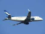 Ein Finnair Embraer 170 ...  Andreas Mack 02.01.2009