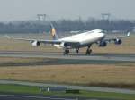 Ein Lufthansa Airbus A ...  Andreas Mack 02.01.2009
