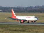 Ein AirBerlin Airbus A ...  Andreas Mack 04.01.2009