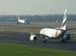 D�sseldorf International am Mittag ...  Andreas Mack 05.01.2009