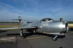 Mikojan-Gurewitsch MiG-15bis. ...  Reinhard Korsch 19.02.2007