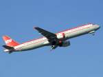 Ein Airbus A 321 ...  Andreas Mack 06.01.2009