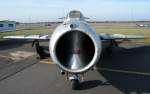 Mikojan-Gurewitsch MiG-15bis. ...  Reinhard Korsch 19.02.2007