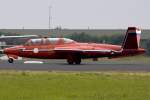 Private, F-GLHF, Fouga, CM-170R ...  Kurt Greul 07.01.2009