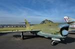 Mikojan-Gurewitsch MiG-17 ...  Reinhard Korsch 19.02.2007