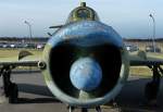 Mikojan-Gurewitsch MiG-17. ...  Reinhard Korsch 19.02.2007