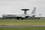 NATO, LX-N90449, Boeing, E-3A ...  Kurt Greul 08.01.2009