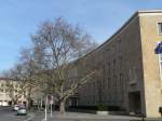 Das Flughafengeb�ude ...  Thomas Wendt 19.02.2007