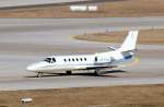 Cessna 551 Citation II ...  Frank Maczkowicz 11.01.2009