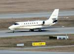 Cessna 680 Citation Sovreign ...  Frank Maczkowicz 11.01.2009