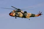 Belgium - Air Force, RS-01, Westland, Sea King MK 48, ...