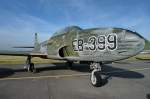Lockheed T-33A. ...  Reinhard Korsch 19.02.2007