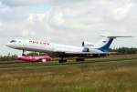Rossiya Tu-154M RA-85832 beim ...  Frank Maczkowicz 13.01.2009