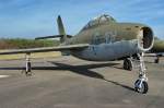 Republic F-84F ...  Reinhard Korsch 19.02.2007