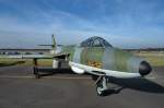 Hawker Hunter ...  Reinhard Korsch 19.02.2007