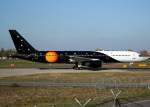 Titan Airways B 757-2YO ...  Frank Maczkowicz 14.01.2009