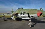 Republic RF-84F ...  Reinhard Korsch 19.02.2007