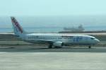 Air Europa B 737-85P ...  Frank Maczkowicz 15.01.2009