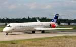 SAS MD-82 LN-ROU am ...  Frank Maczkowicz 16.01.2009