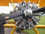 Der Motor eines Doppeldeckers ...  Mario Sch�rholz 16.01.2009