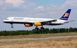 ICELANDAIR B 757-208 TF-FIV ...  Frank Maczkowicz 17.01.2009