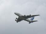 A380 beim ...  Benjamin Harnisch 03.10.2006