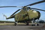 Mil Mi-4A. ...  Reinhard Korsch 21.02.2007