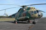 Mil Mi-8T. ...  Reinhard Korsch 21.02.2007