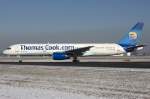 Thomas Cook, G-FCLE, Boeing, ...  Kurt Greul 19.01.2009