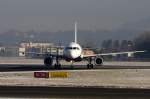 Monarch, G-OZBI, Airbus, A321-231, ...  Kurt Greul 19.01.2009