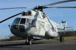 Mil Mi-9. ...  Reinhard Korsch 21.02.2007