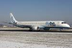 Flybe, G-FBEN, Embraer, 195LR, ...  Kurt Greul 20.01.2009