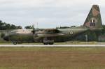 Take-off Lockhead C-130 Hercules/Greece-Air ...  Johann Watz 21.01.2009