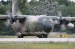 Take-off Lockhead C-130 Hercules/Greece-Air ...  Johann Watz 21.01.2009
