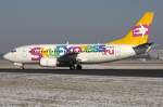 Sky Express, VP-BFB, Boeing, ...  Kurt Greul 21.01.2009