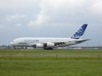 A380 von ...  Benjamin Harnisch 03.10.2006