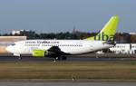 DBA B 737-5L9 OY-APL ...  Frank Maczkowicz 22.01.2009