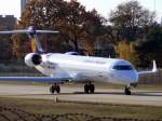 Lufthansa Regional CRJ 701ER ...  Frank Maczkowicz 22.01.2009