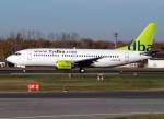 DBA B 737-3L9 D-AGEJ ...  Frank Maczkowicz 23.01.2009