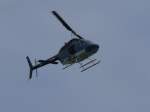 Hubschrauber D-HRFA ...  Thomas Wendt 23.02.2007