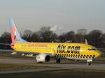 HLX B 737-8K5(WL) D-AHFX ...  Frank Maczkowicz 24.01.2009
