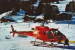 Der BOHAG-Helikopter ...  Markus Doyon 24.01.2009