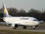 Lufthansa B 737-530 D-ABIZ ...  Frank Maczkowicz 25.01.2009