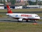 Atlasjet A 320-23L TC-OGR ...  Frank Maczkowicz 26.01.2009