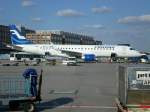 Eine Embraer 190 der ...  J�rg Ohlhaver 26.01.2009