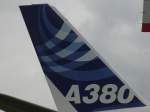 A380 auf ...  Benjamin Harnisch 03.10.2006