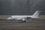 Bombardier Challenger 605 VP-CHH ...  Bj�rn-Marco Halmschlag 28.01.2009